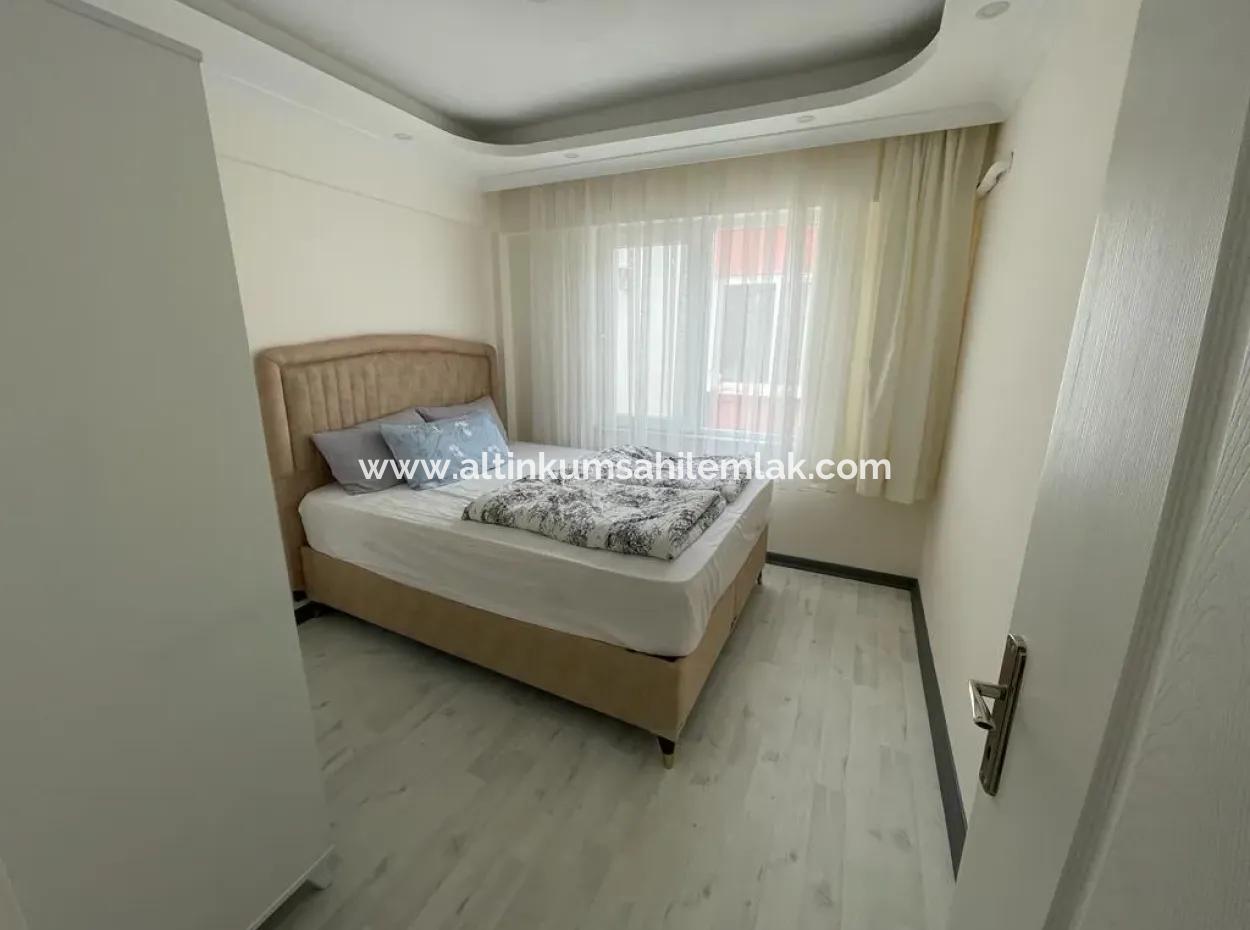 2 Bedroom Apartment For Sale In Didim Çamlık
