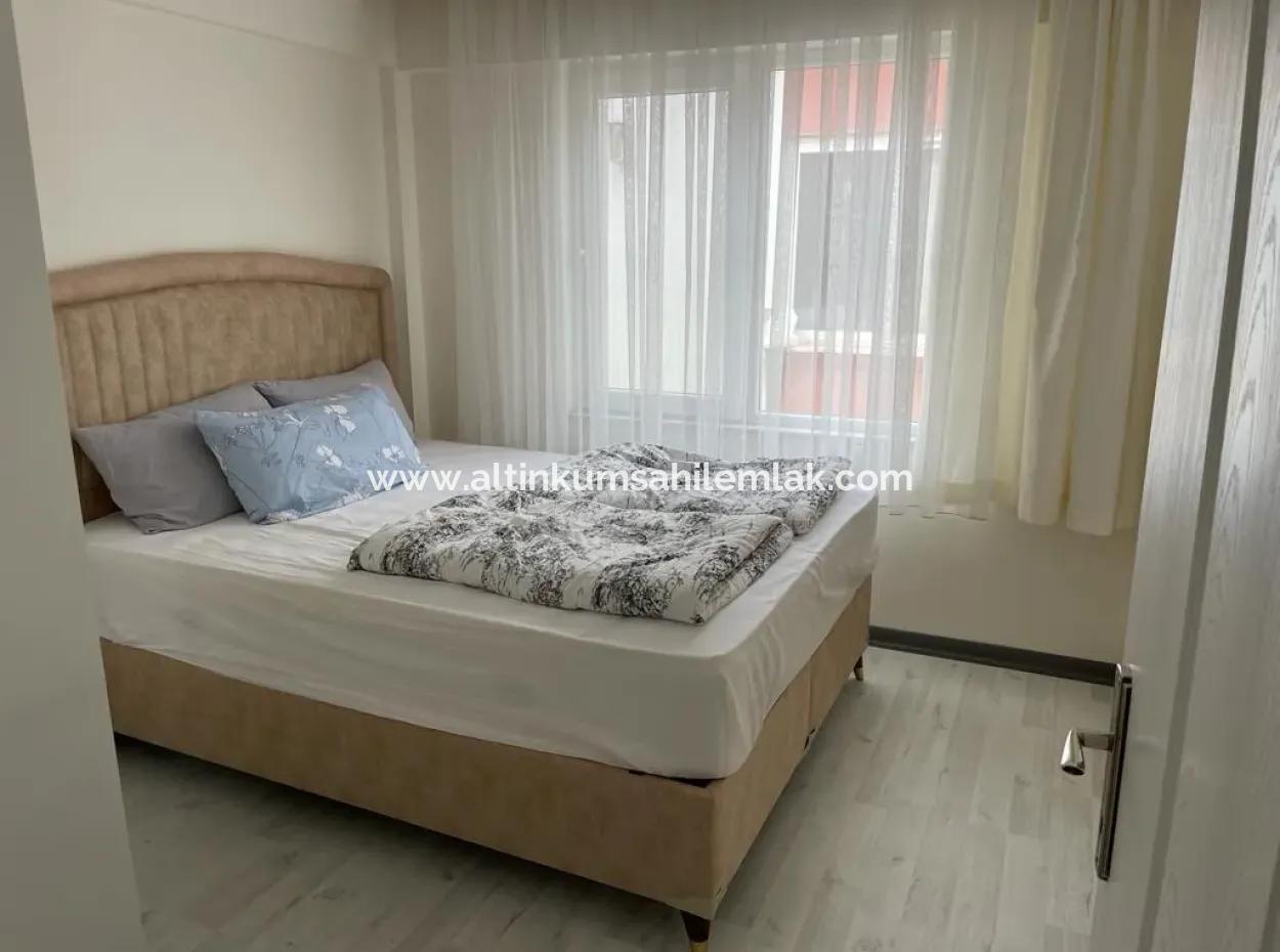 2 Bedroom Apartment For Sale In Didim Çamlık