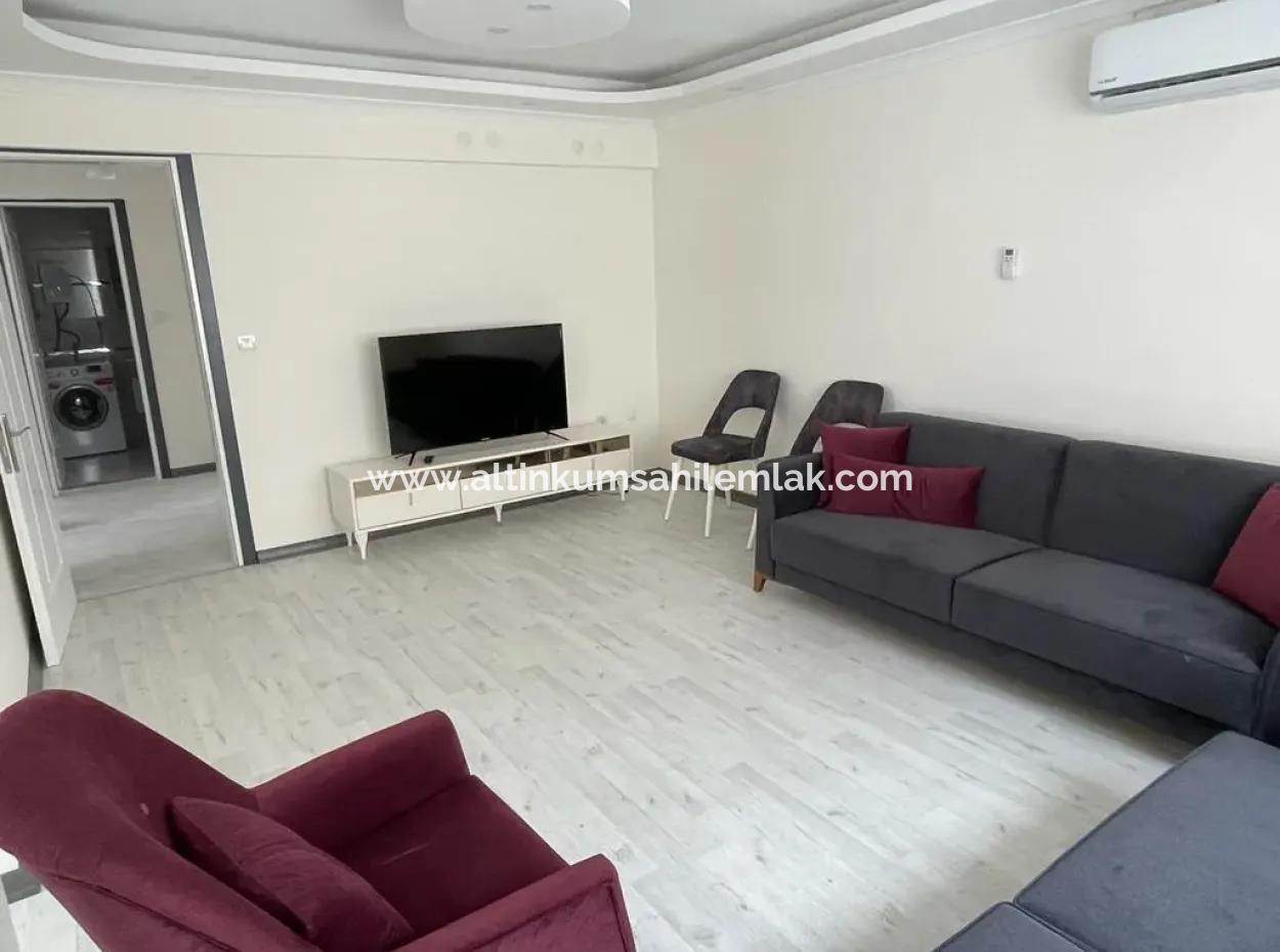2 Bedroom Apartment For Sale In Didim Çamlık