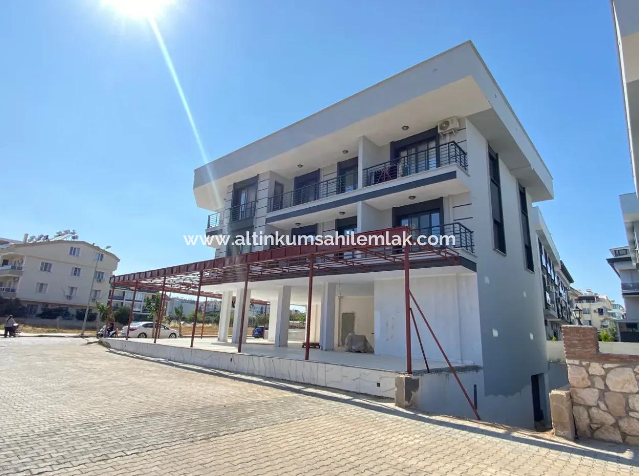 3 Bedroom Duplex For Sale In Didim Saturday Market Area