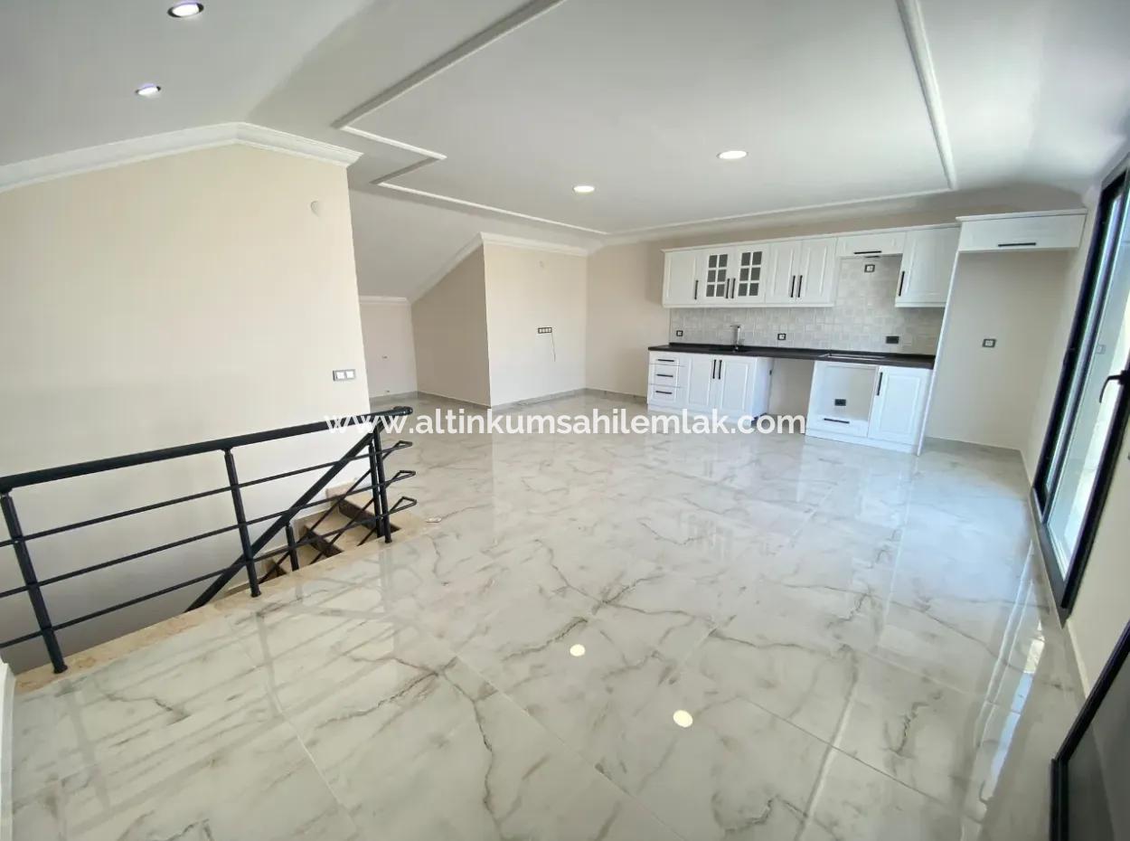 3 Bedroom Duplex For Sale In Didim Saturday Market Area