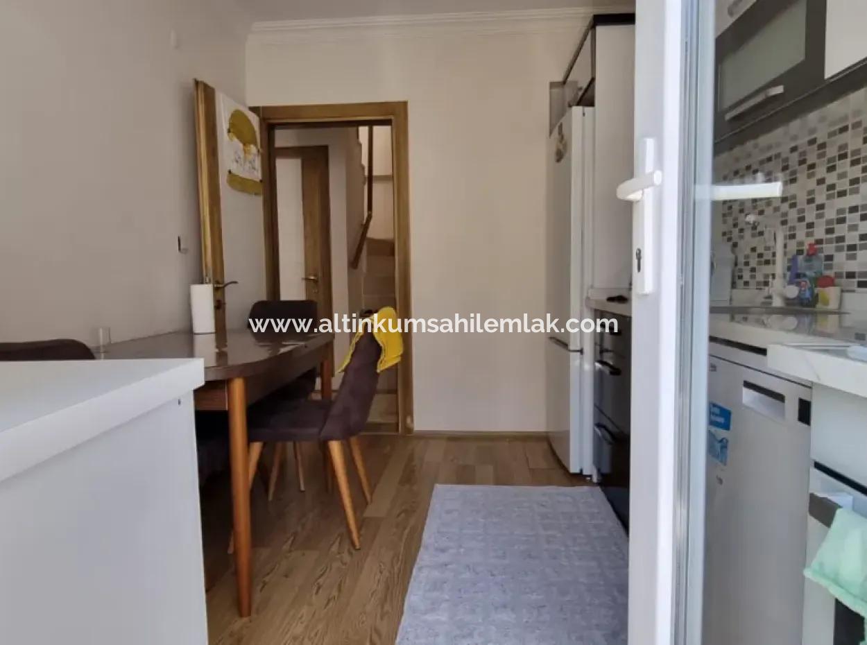 2 Bedroom Duplex For Sale  In Efeler Mah