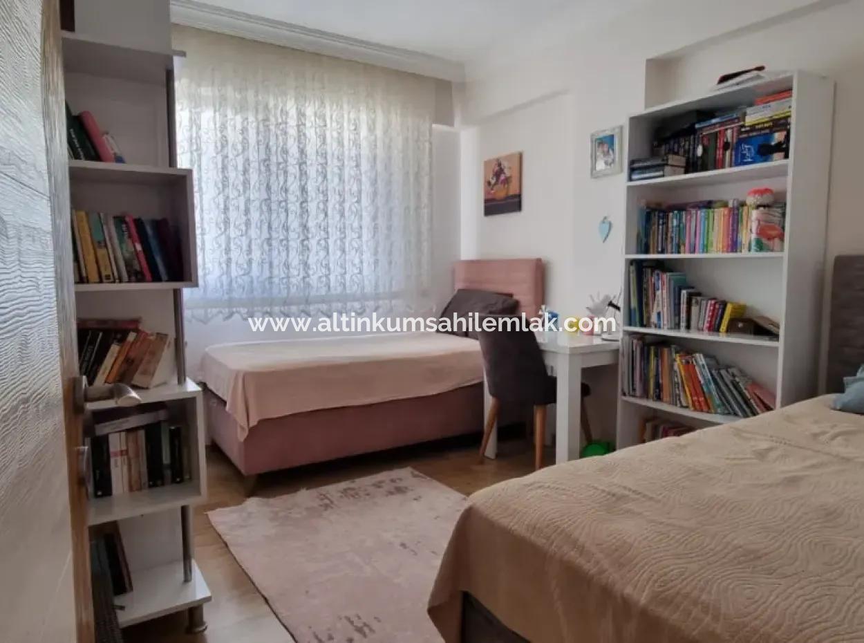 2 Bedroom Duplex For Sale  In Efeler Mah