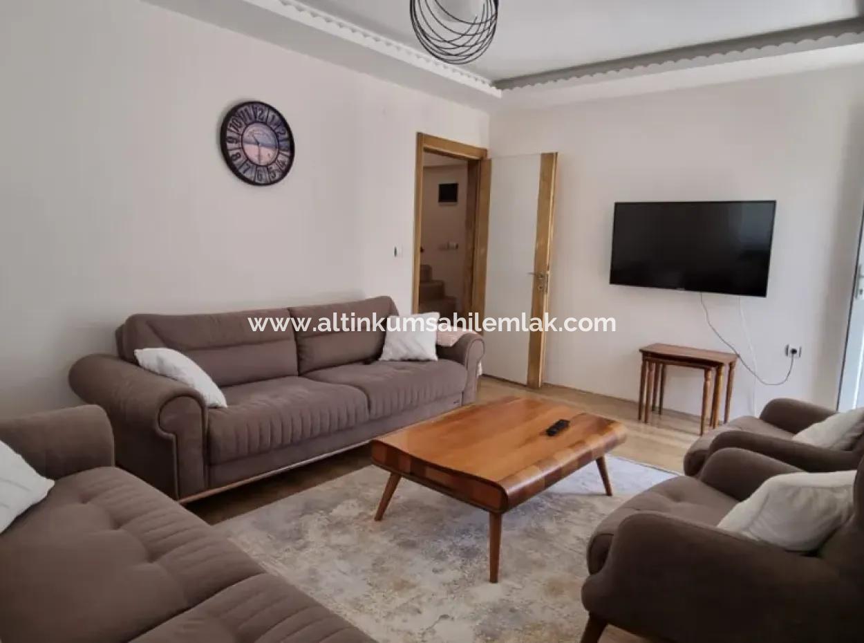 2 Bedroom Duplex For Sale  In Efeler Mah