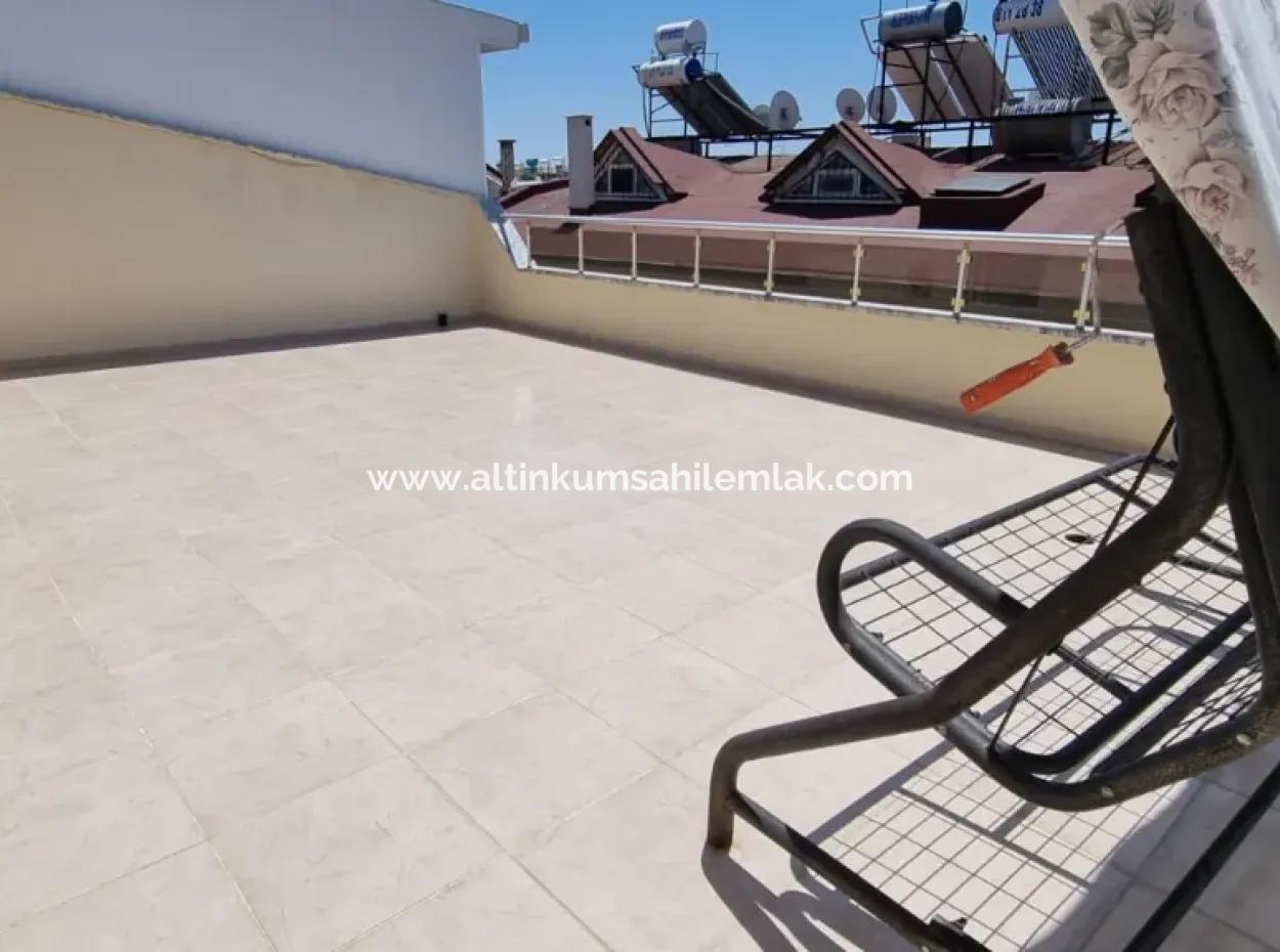 2 Bedroom Duplex For Sale  In Efeler Mah