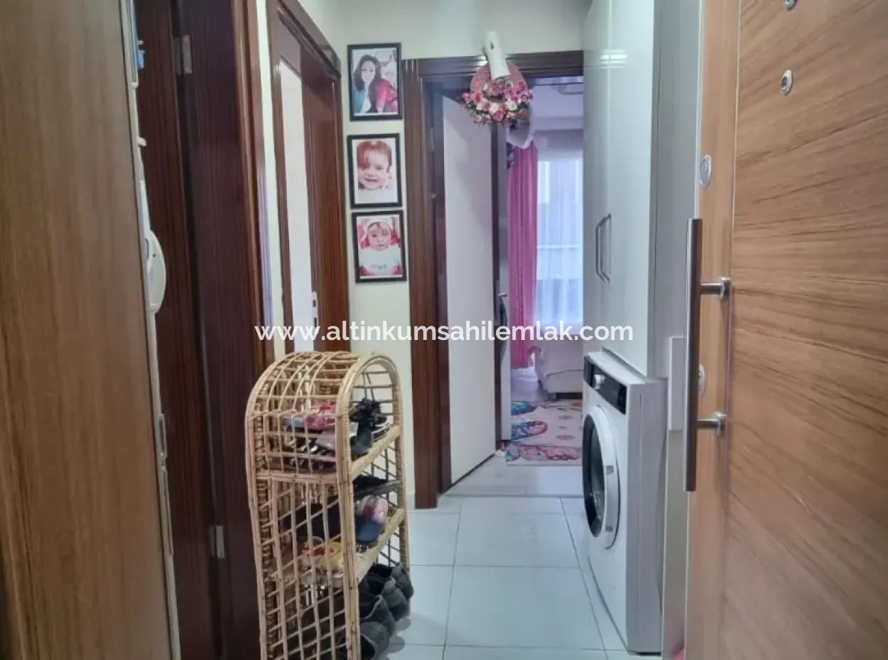2 Bedroom Apartment For Sale In Didim Hisar Neighborhood