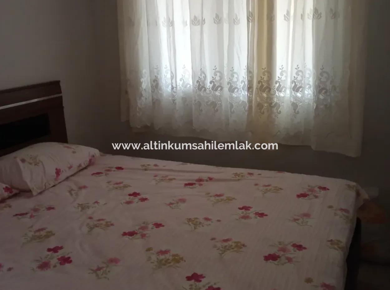 1 Bedroom  Furnished Apartment For Sale In Didim Efeler Neighborhood