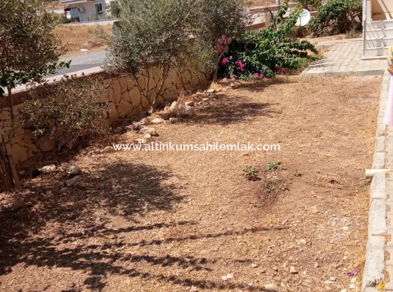 1 Bedroom  Furnished Apartment For Sale In Didim Efeler Neighborhood