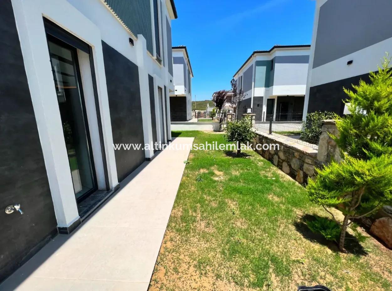 3 Bedroom Luxury Villa For Sale In Didim Efeler Neighborhood