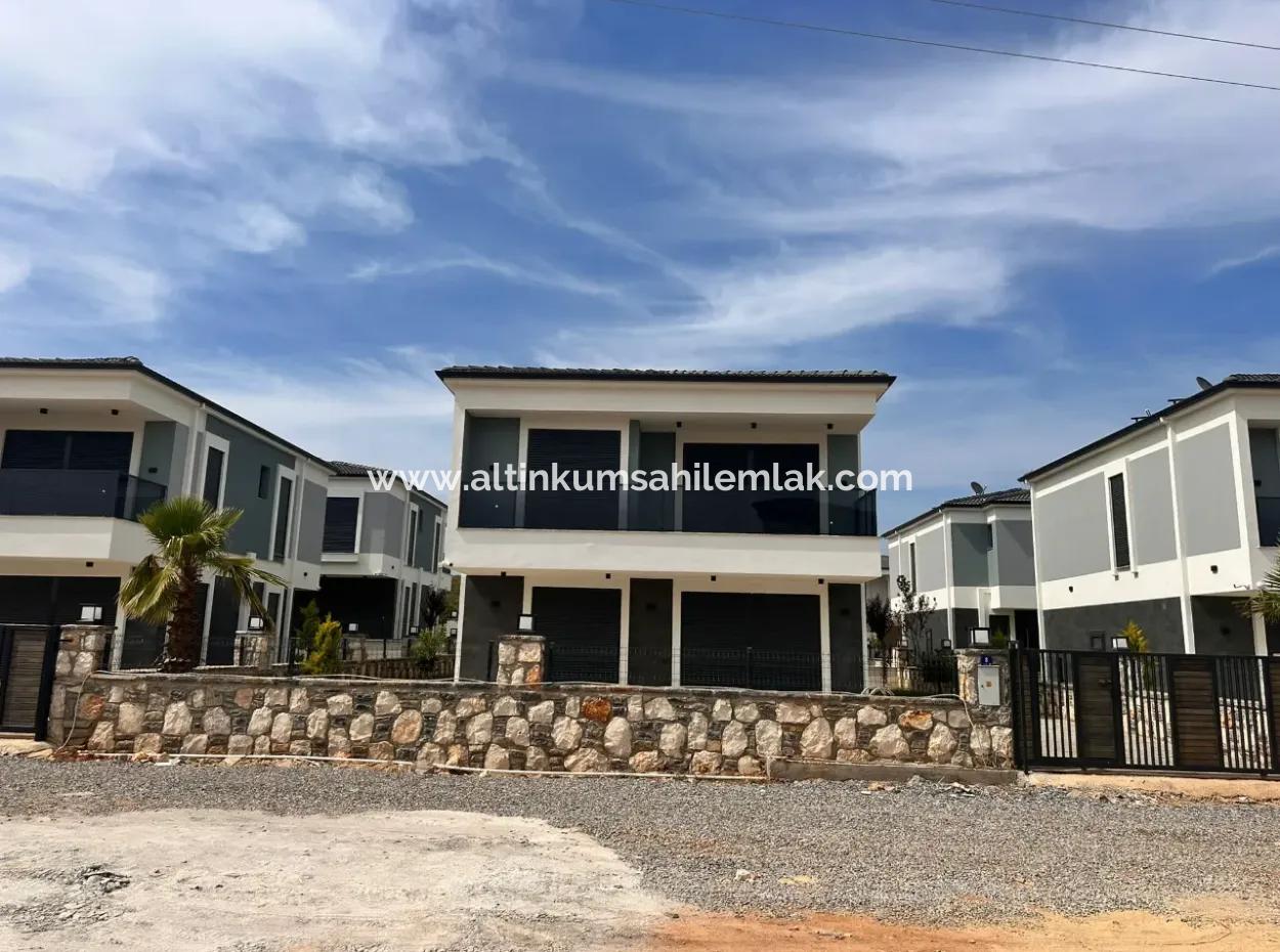 3 Bedroom Luxury Villa For Sale In Didim Efeler Neighborhood