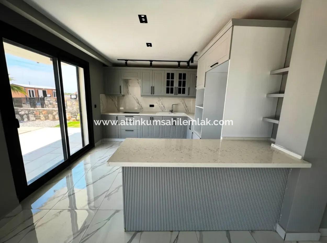 3 Bedroom Luxury Villa For Sale In Didim Efeler Neighborhood
