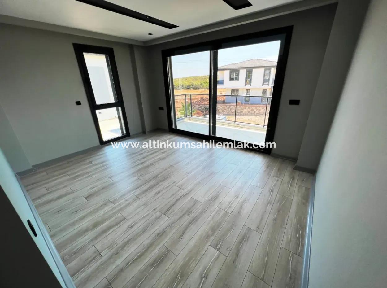 3 Bedroom Luxury Villa For Sale In Didim Efeler Neighborhood