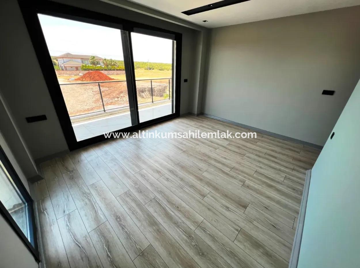 3 Bedroom Luxury Villa For Sale In Didim Efeler Neighborhood