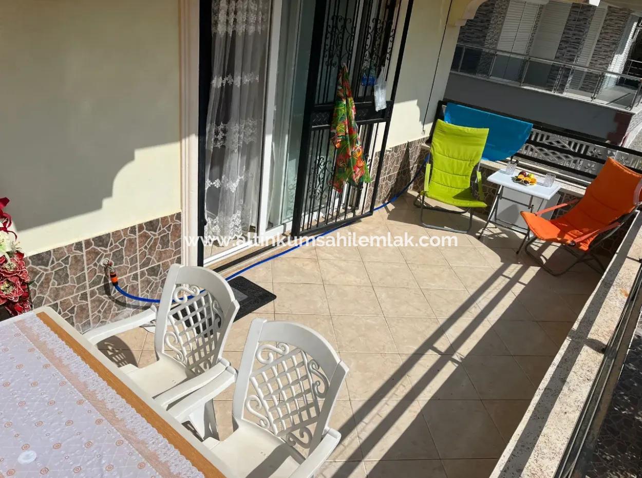 2 Bedroom Apartment For Sale In Altınkum Didim