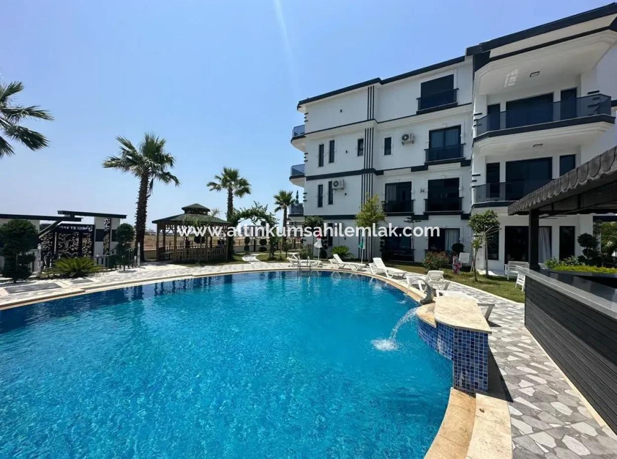 2 Bedroom Apartment In Altınkum, Didim