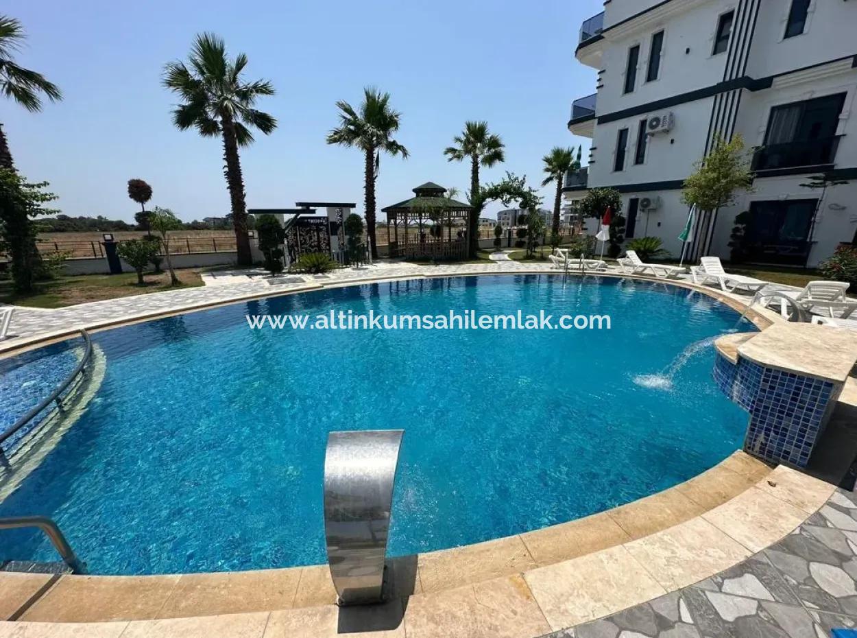2 Bedroom Apartment In Altınkum, Didim