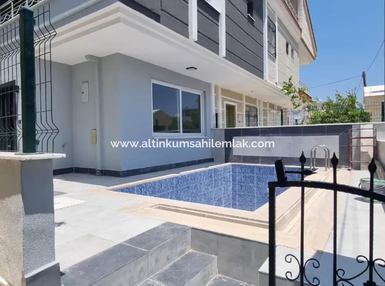 For Sale Foır Beds Villa In Didim With Private Pool