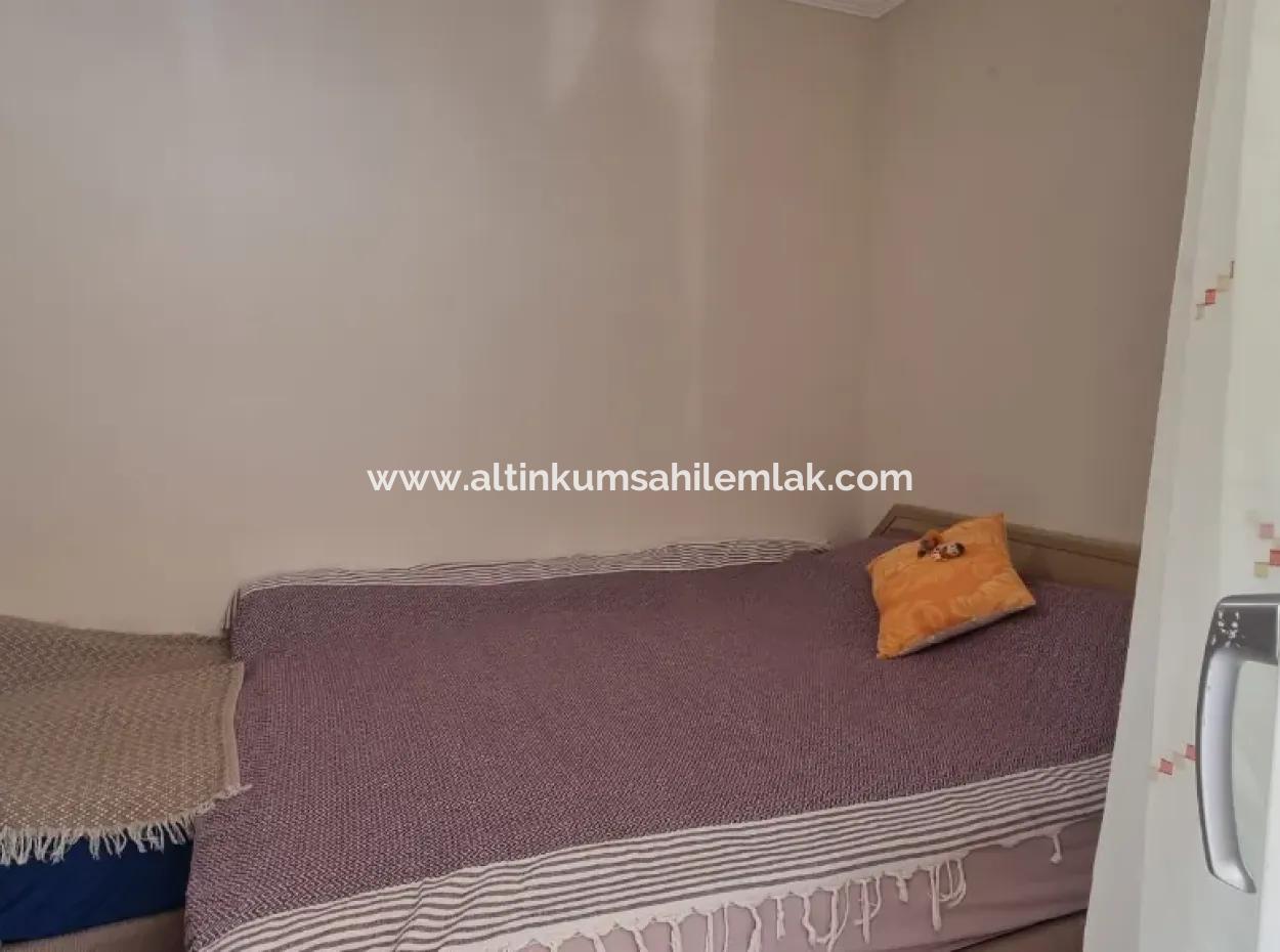 Fully Furnished 2 Bedroom Apartment In Club Agean Complex