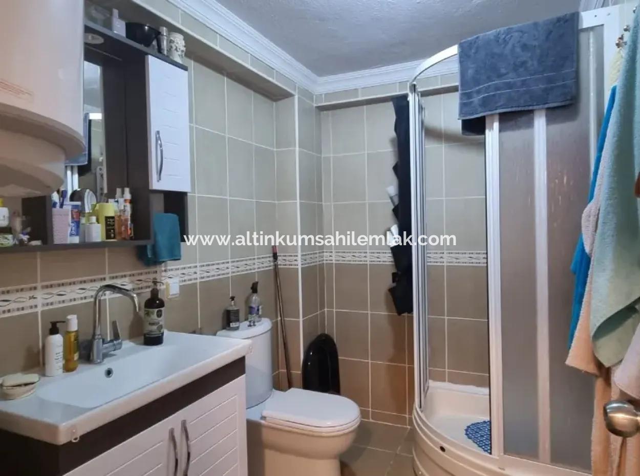 Fully Furnished 2 Bedroom Apartment In Club Agean Complex