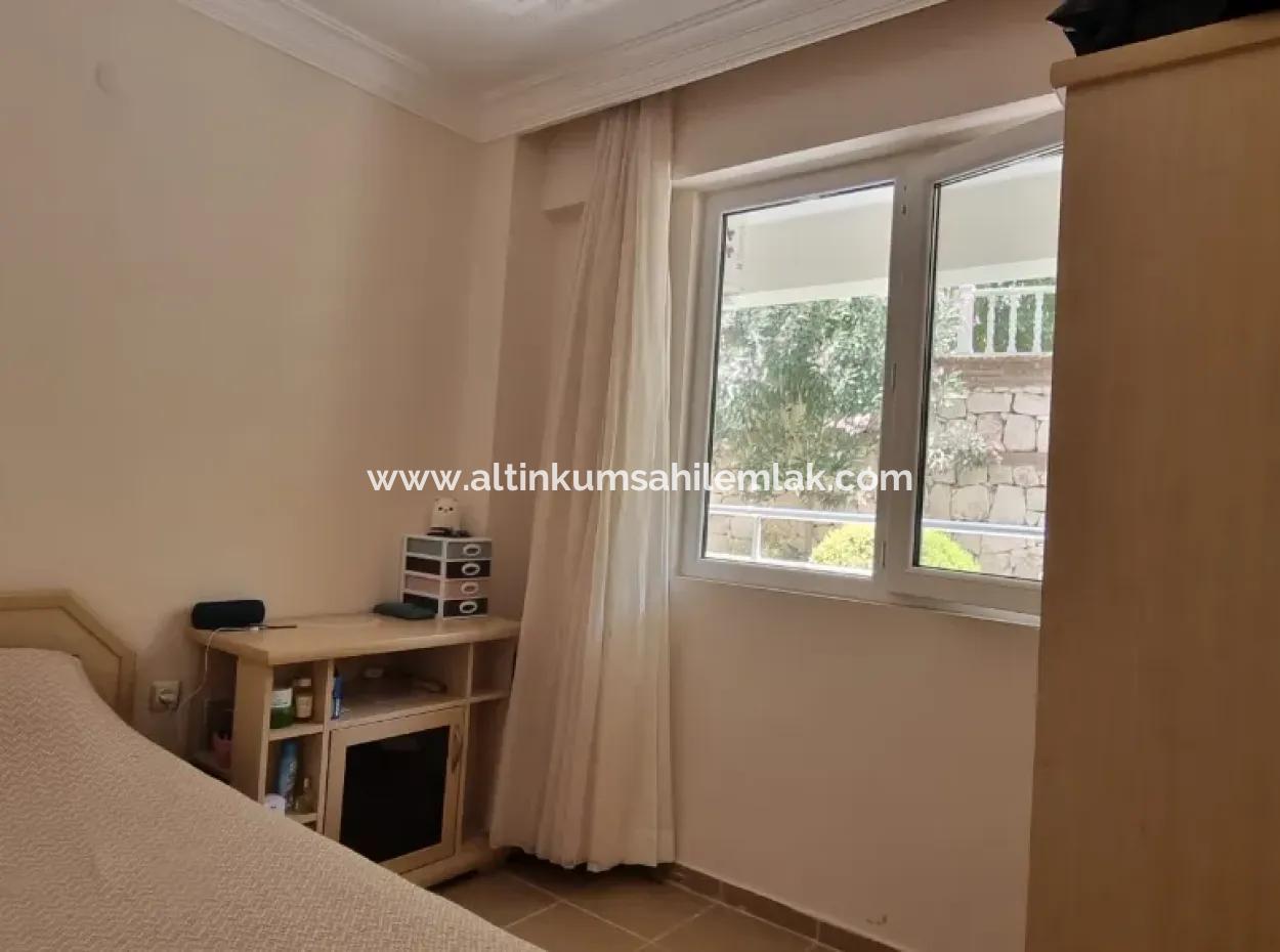 Fully Furnished 2 Bedroom Apartment In Club Agean Complex