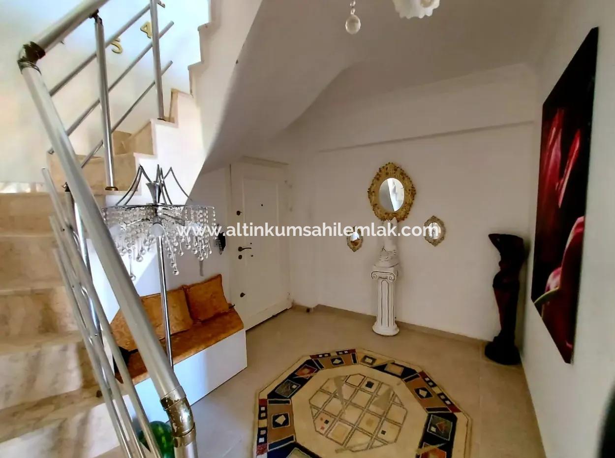 Didim Efeler For Sale 3 1 Pool Duplex