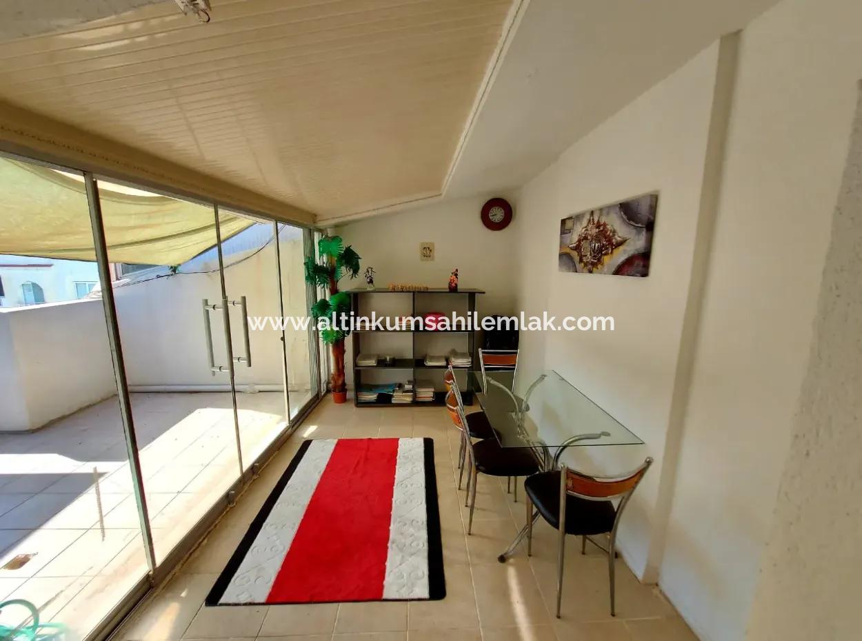 Didim Efeler For Sale 3 1 Pool Duplex