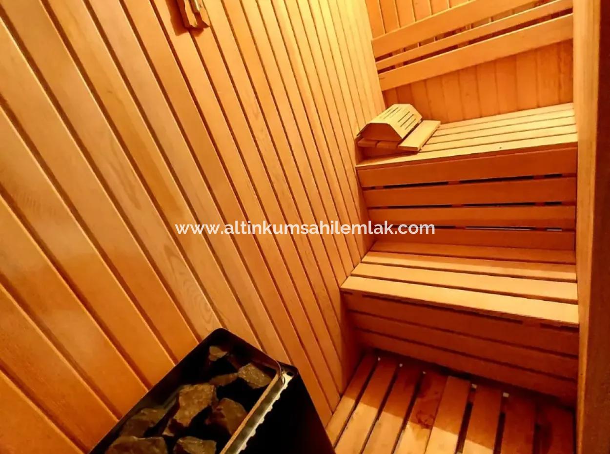 Didim Efeler For Sale 3 1 Pool Duplex