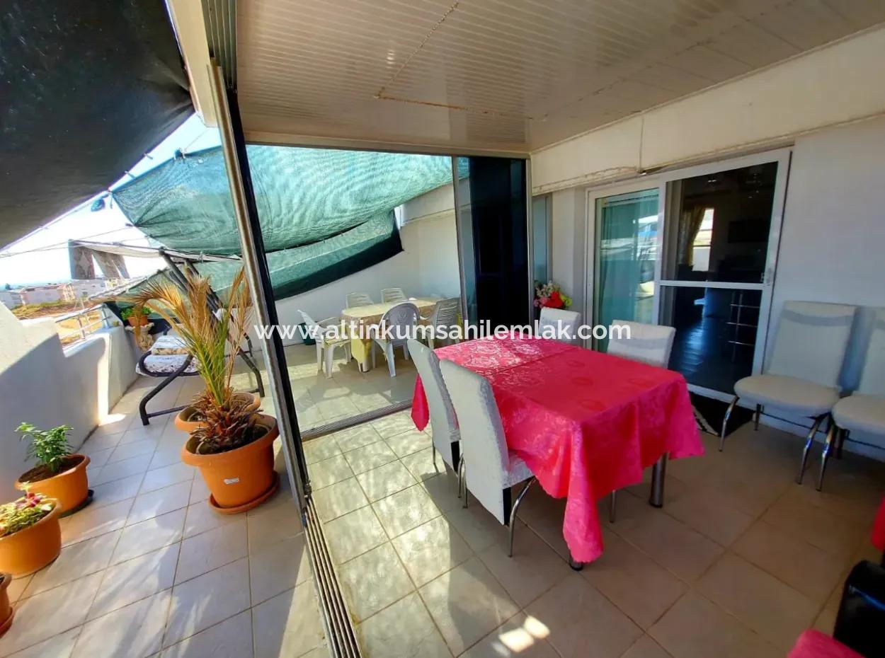 Didim Efeler For Sale 3 1 Pool Duplex