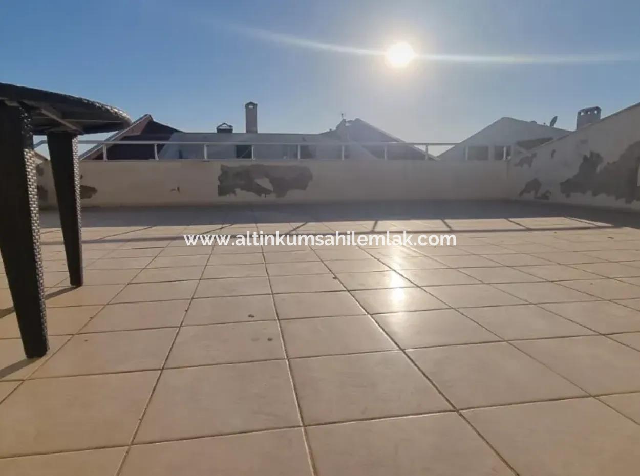 3 Bedroom Duplex For Sale In Didim Efeler Neighborhood