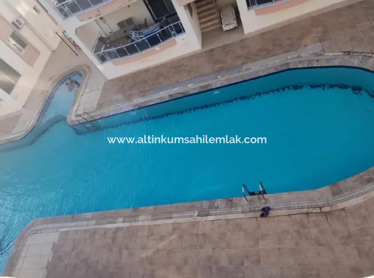 3 Bedroom Duplex For Sale In Didim Efeler Neighborhood