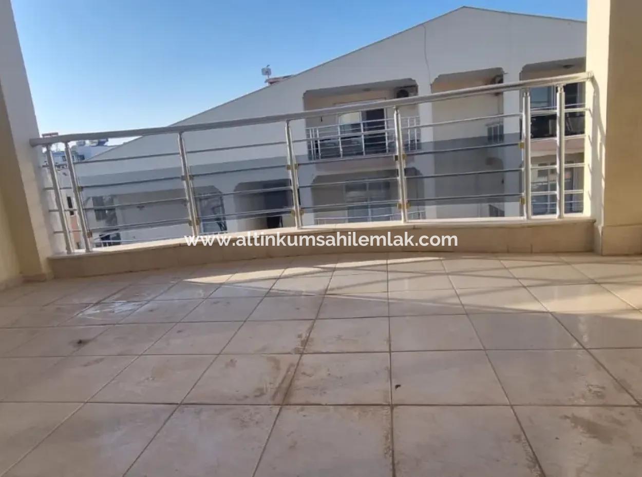 3 Bedroom Duplex For Sale In Didim Efeler Neighborhood