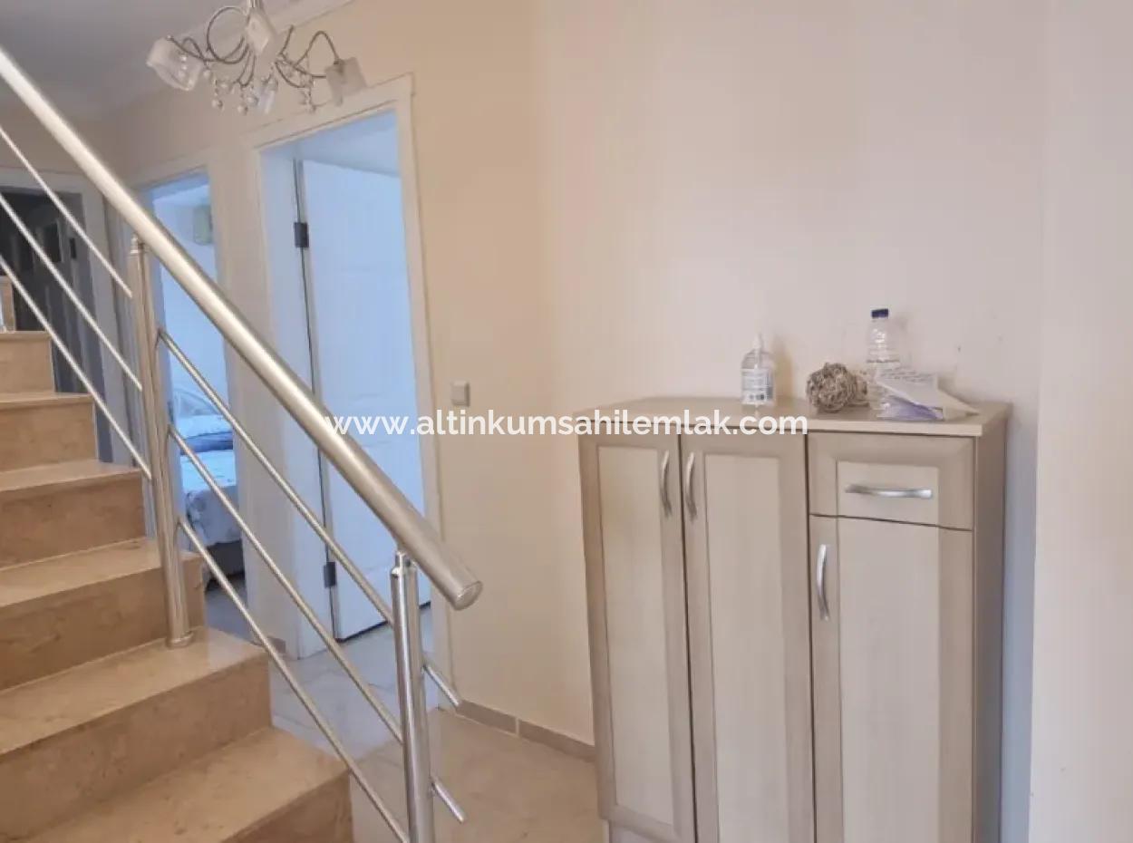 3 Bedroom Duplex For Sale In Didim Efeler Neighborhood