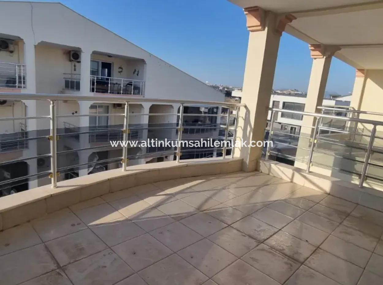 3 Bedroom Duplex For Sale In Didim Efeler Neighborhood