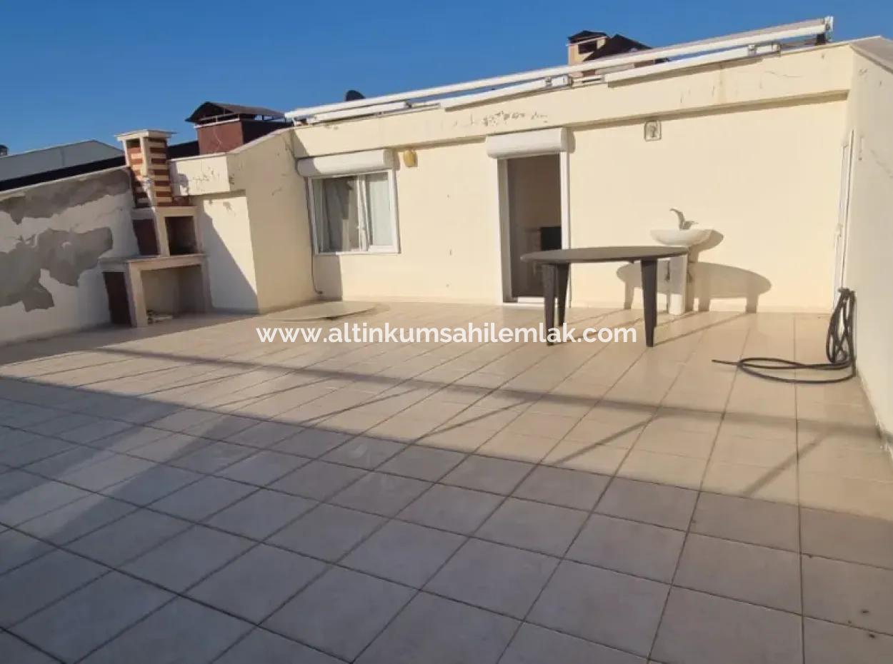 3 Bedroom Duplex For Sale In Didim Efeler Neighborhood
