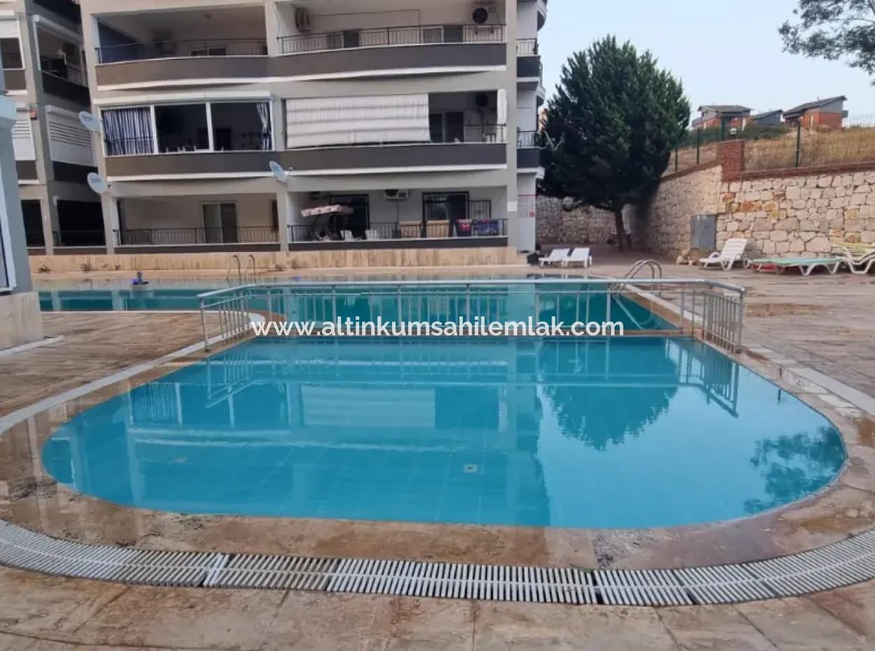 3 Bedroom Furnished Apartment For Sale In Altinkum