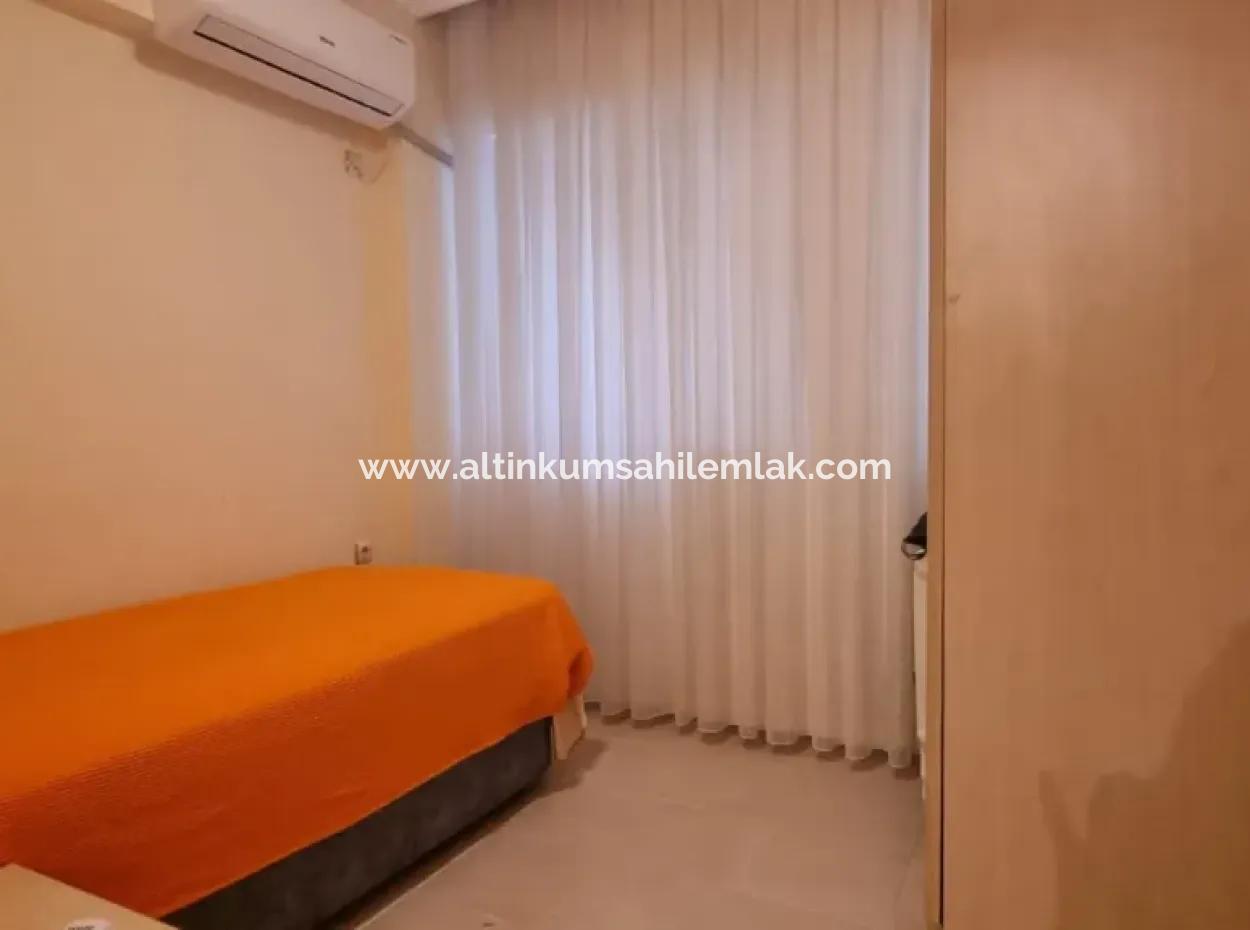 3 Bedroom Furnished Apartment For Sale In Altinkum