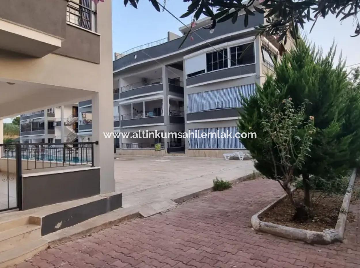 3 Bedroom Furnished Apartment For Sale In Altinkum