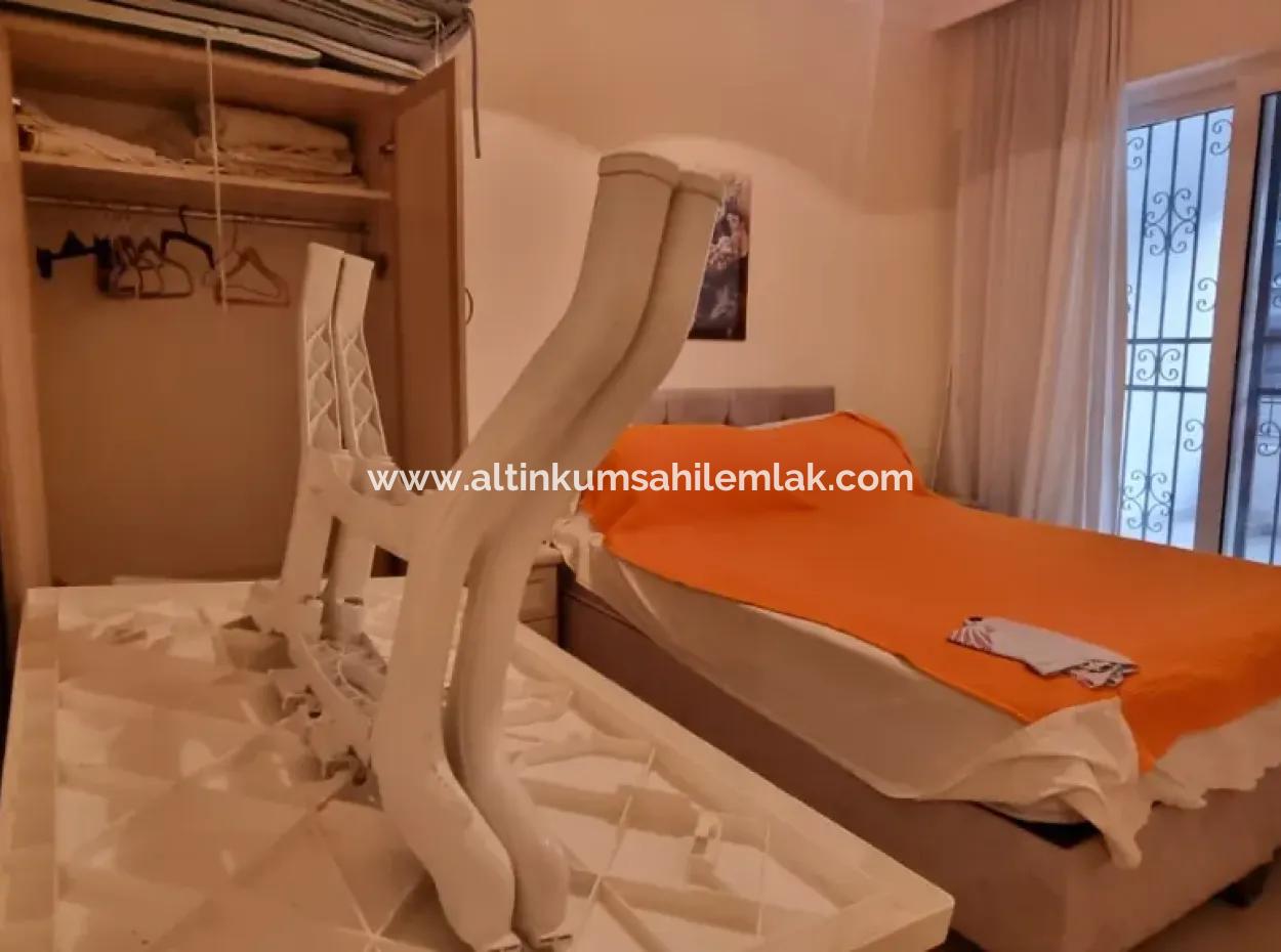 3 Bedroom Furnished Apartment For Sale In Altinkum