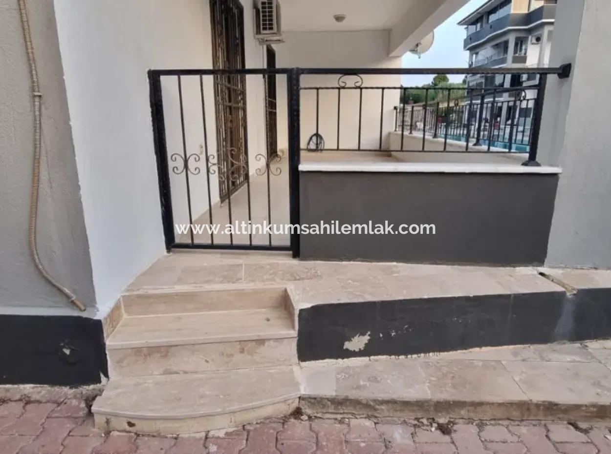 3 Bedroom Furnished Apartment For Sale In Altinkum