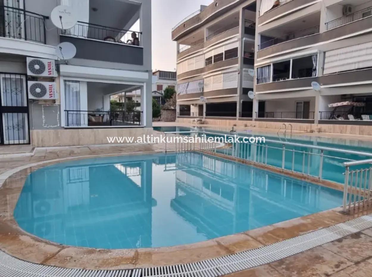 3 Bedroom Furnished Apartment For Sale In Altinkum