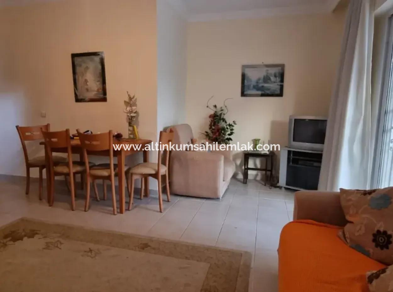 3 Bedroom Furnished Apartment For Sale In Altinkum
