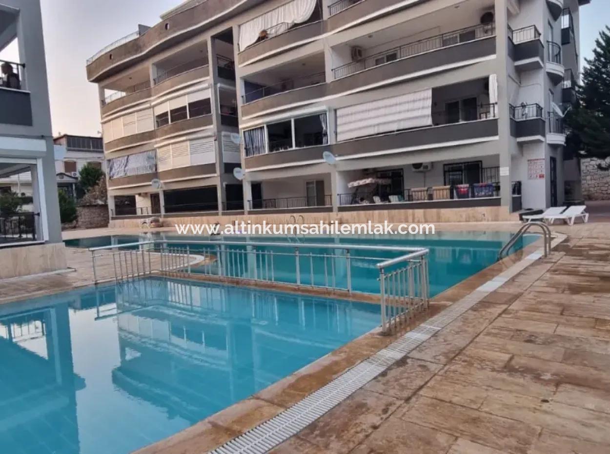 3 Bedroom Furnished Apartment For Sale In Altinkum