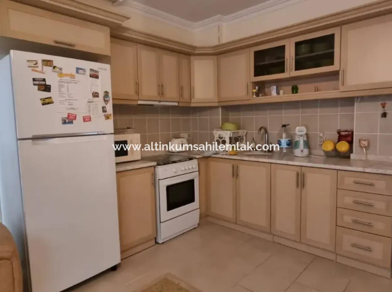 3 Bedroom Furnished Apartment For Sale In Altinkum