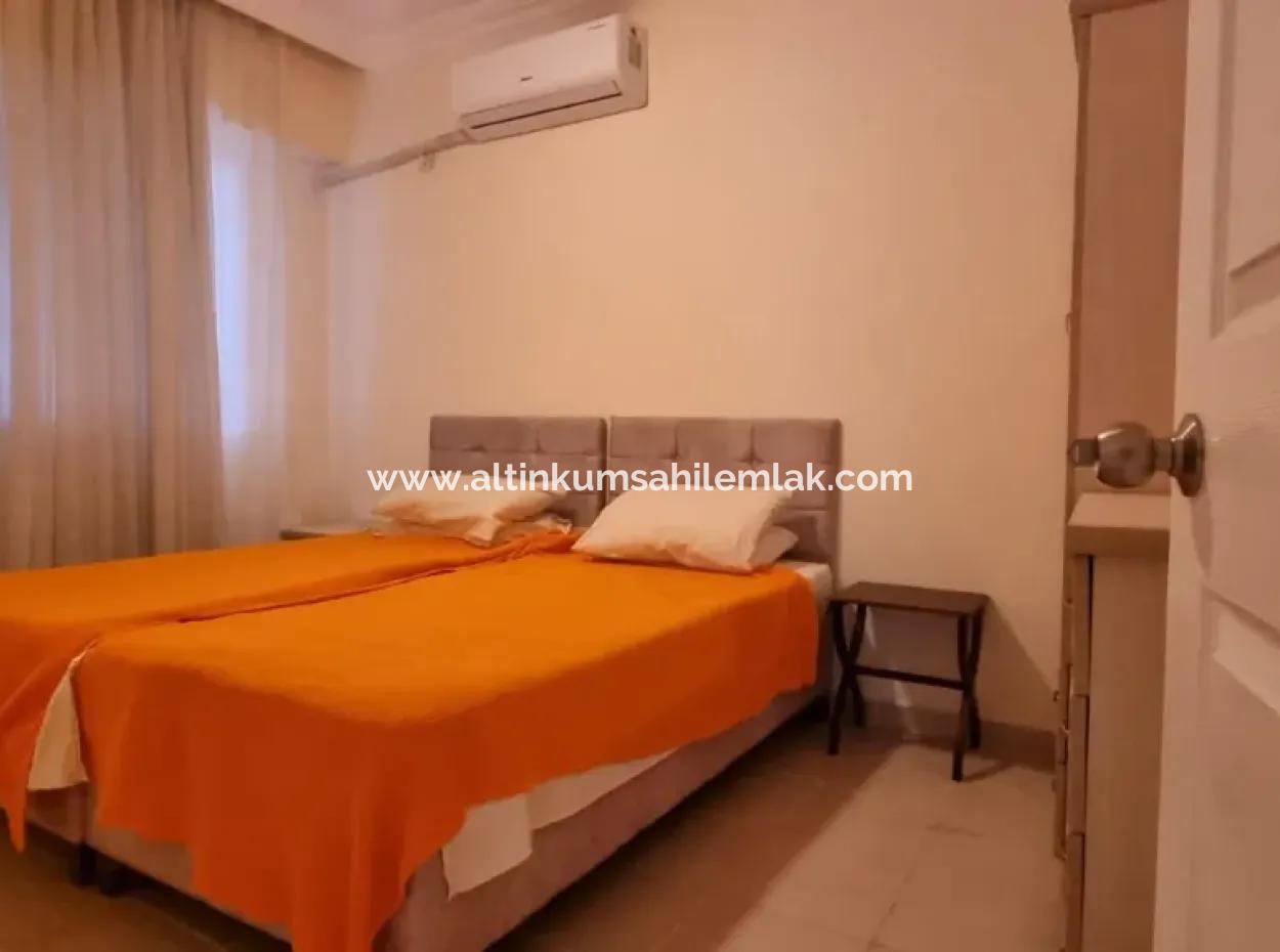 3 Bedroom Furnished Apartment For Sale In Altinkum