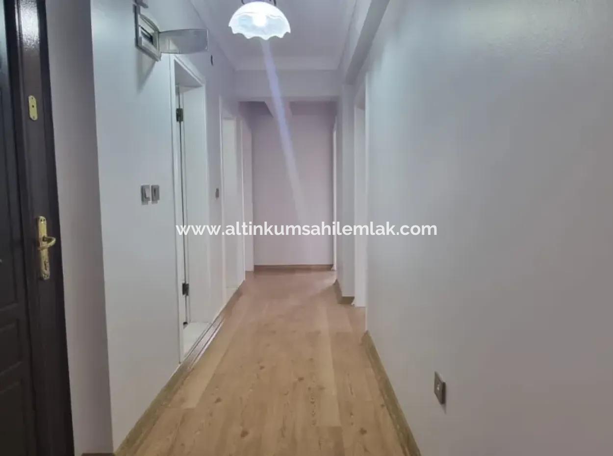 3 Bedroom Apartment For Sale In Didim Efeler Neighborhood