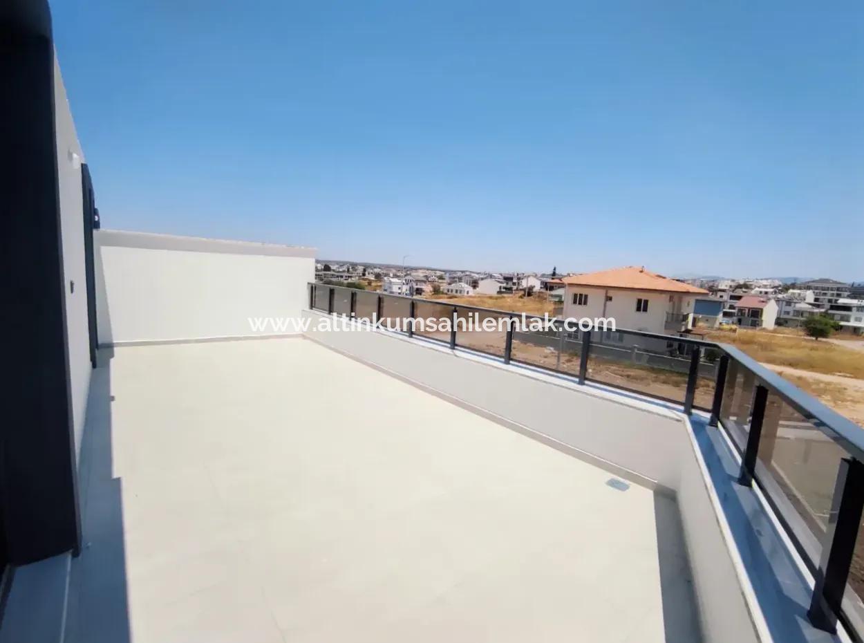 3 Bedroom Sea View Villa For Sale In Hisar Neighborhood