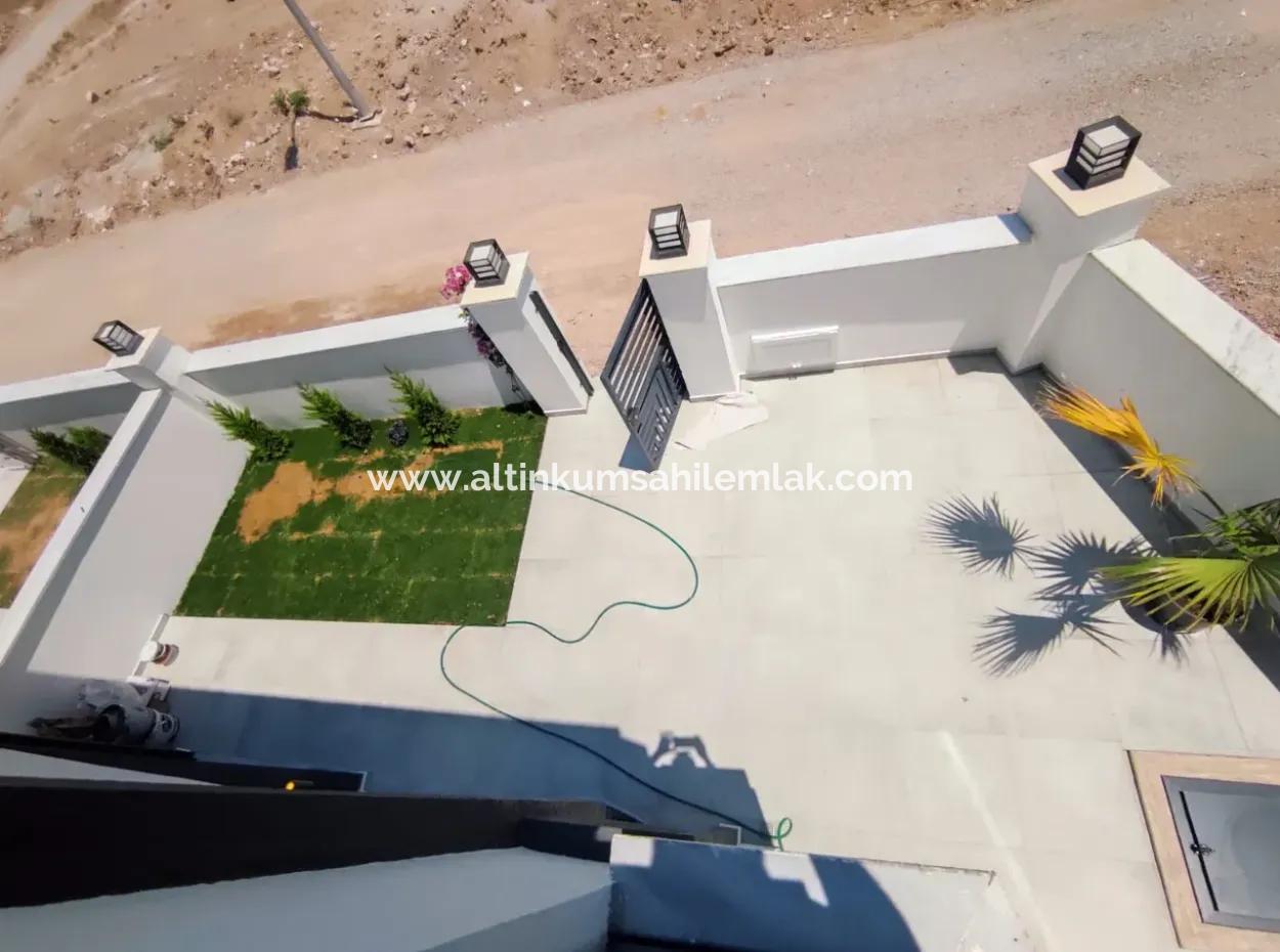 3 Bedroom Sea View Villa For Sale In Hisar Neighborhood