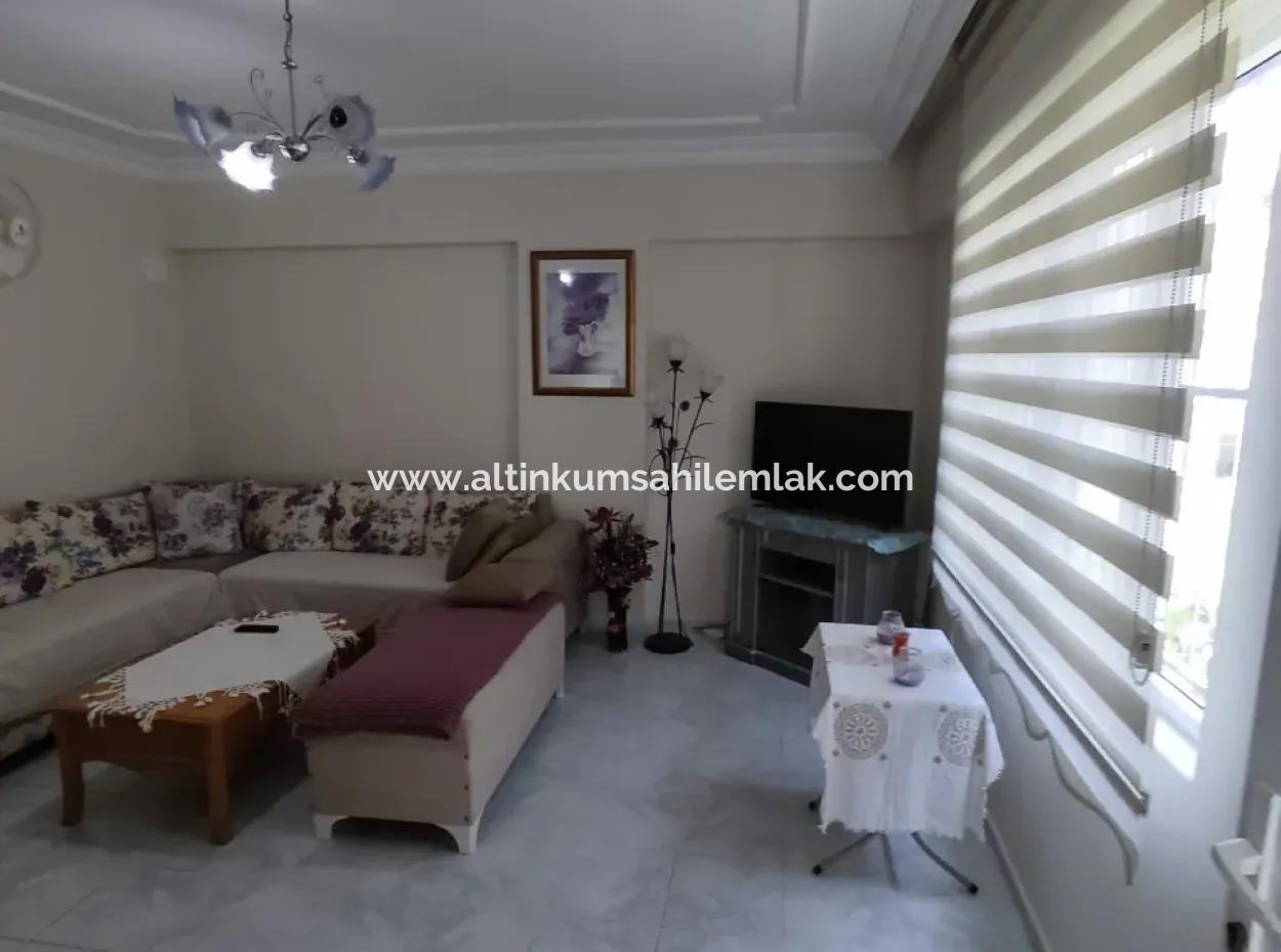 2 Bedroom Apartment  In Didim Çamlık Mahallesi