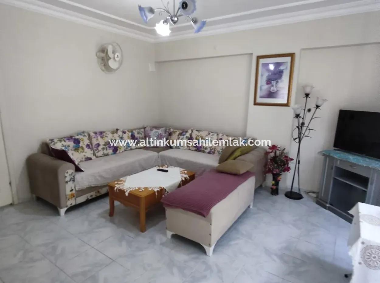 2 Bedroom Apartment  In Didim Çamlık Mahallesi