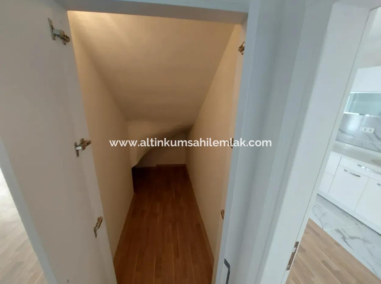 2 Bedroom Duplex  In Didim Altinkum Neighborhood